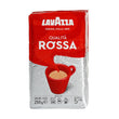 Lavazza Qualita Rossa, 250g malt kaffe