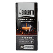 Bialetti Intenso kaffekapsler til Nespresso®️