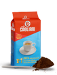 Caffè Cagliari Deca, 250g malt kaffe
