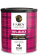 Hardy Portofino 100% Arabica, 250g kaffebønner