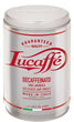 Lucaffè Decaffeinato, 250g ferdigmalt, koffeinfri kaffe
