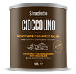 Cioccolino - Pistacchio e Caramello Salato, varm sjokolade